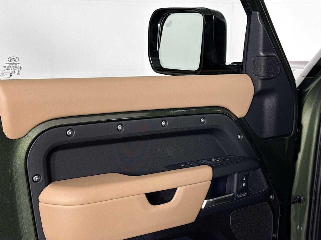 new 2026 Land Rover Defender car, priced at $87,326