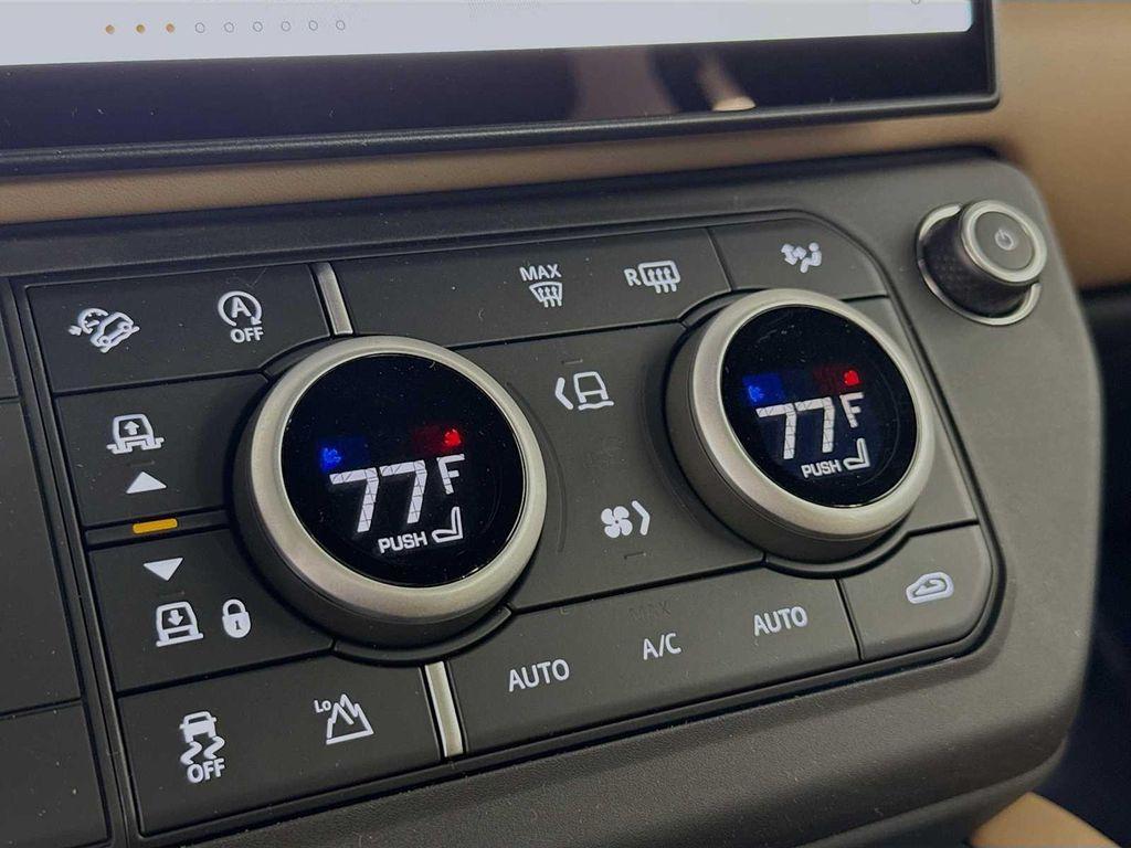 new 2026 Land Rover Defender car, priced at $87,326