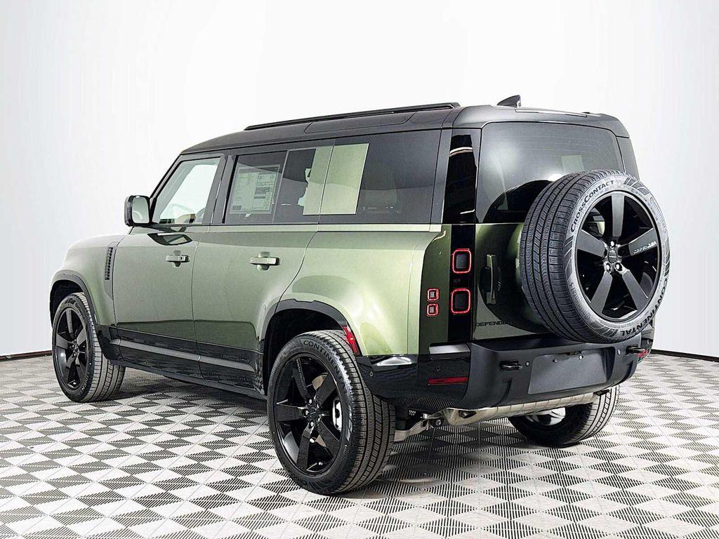 new 2026 Land Rover Defender car, priced at $87,326