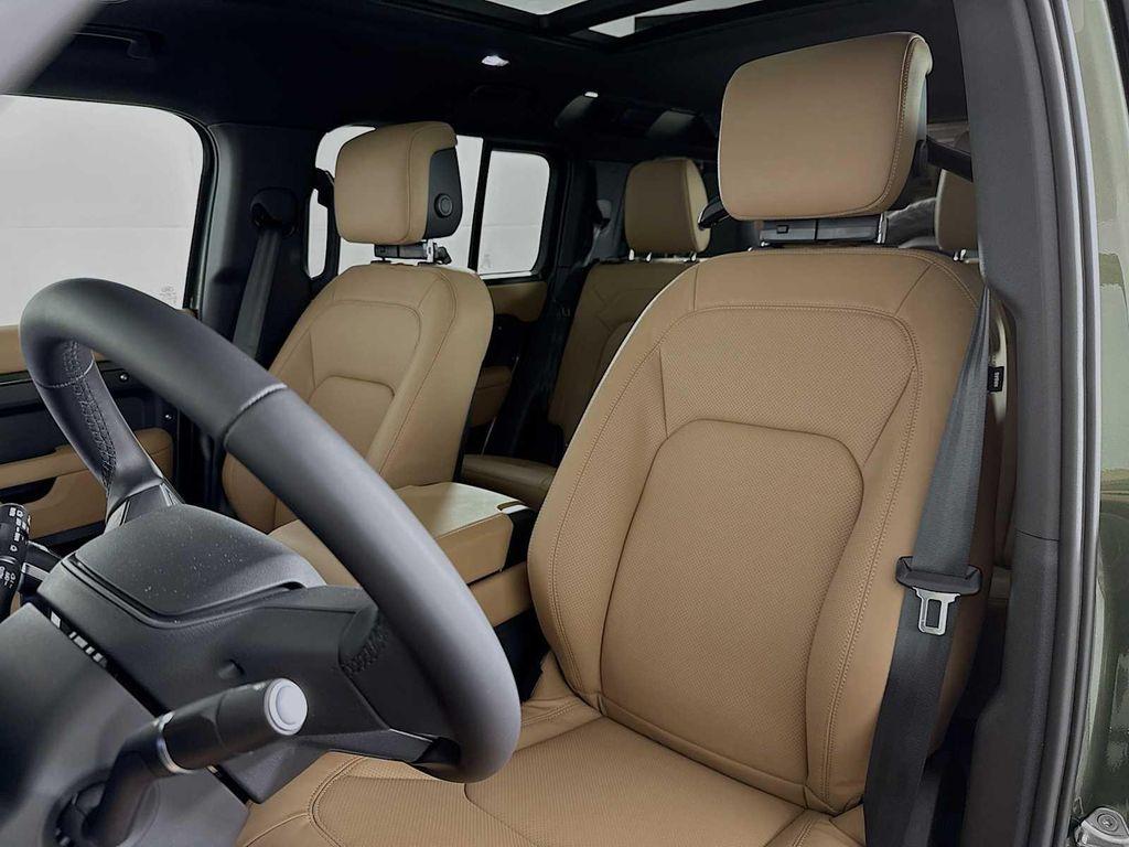 new 2026 Land Rover Defender car, priced at $87,326
