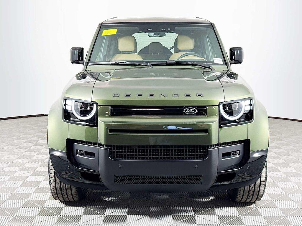 new 2026 Land Rover Defender car, priced at $87,326