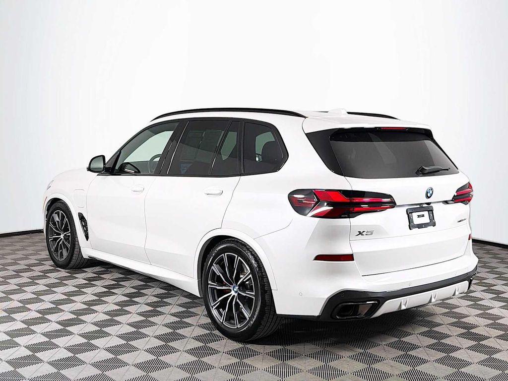 used 2025 BMW X5 PHEV car, priced at $67,998