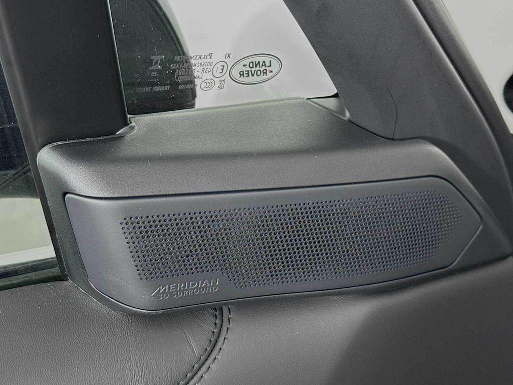 new 2026 Land Rover Range Rover car, priced at $129,215