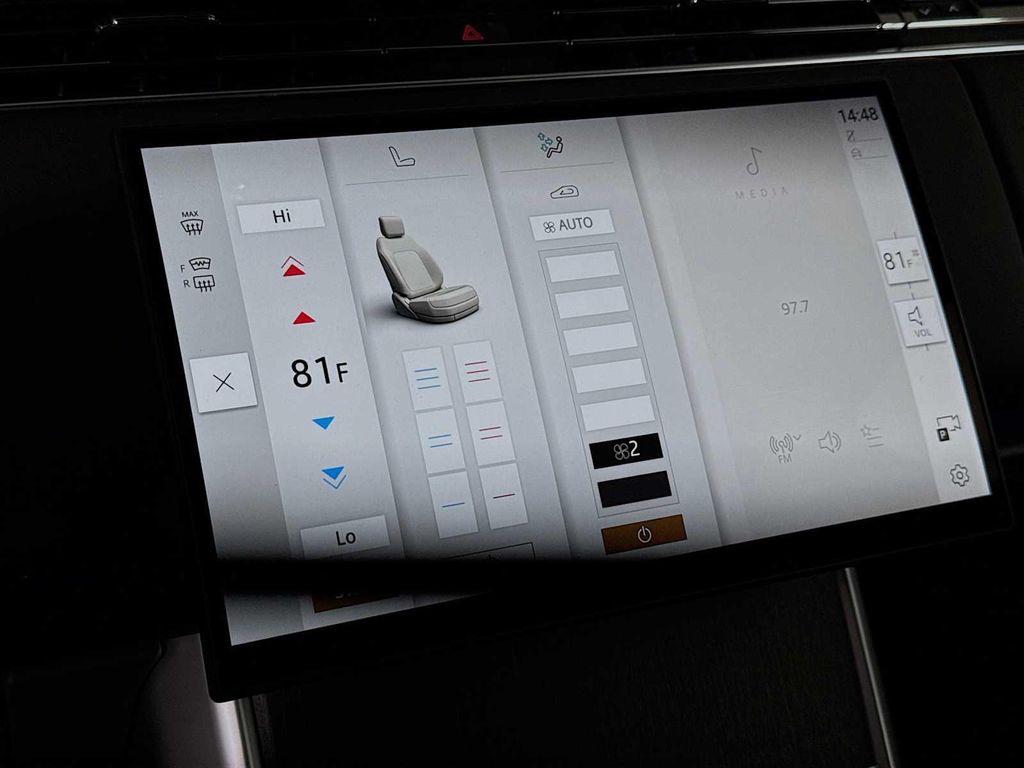 new 2026 Land Rover Range Rover car, priced at $129,215