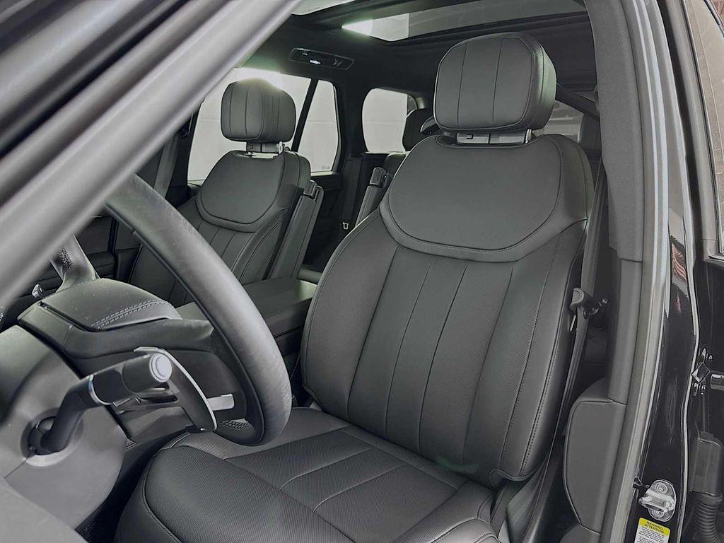 new 2026 Land Rover Range Rover car, priced at $129,215