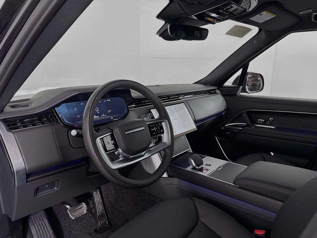 new 2026 Land Rover Range Rover car, priced at $129,215