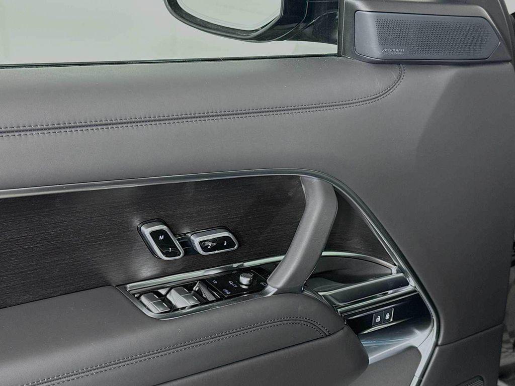 new 2026 Land Rover Range Rover car, priced at $129,215