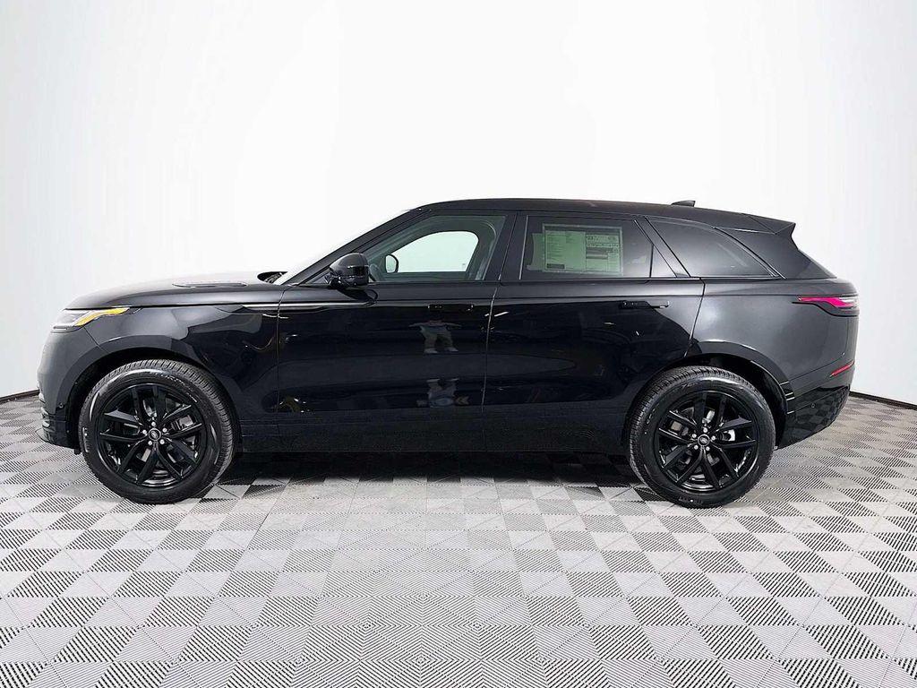 used 2026 Land Rover Range Rover Velar car, priced at $53,997