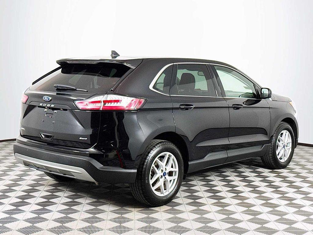 used 2022 Ford Edge car, priced at $25,998