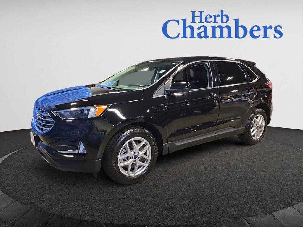 used 2022 Ford Edge car, priced at $25,998