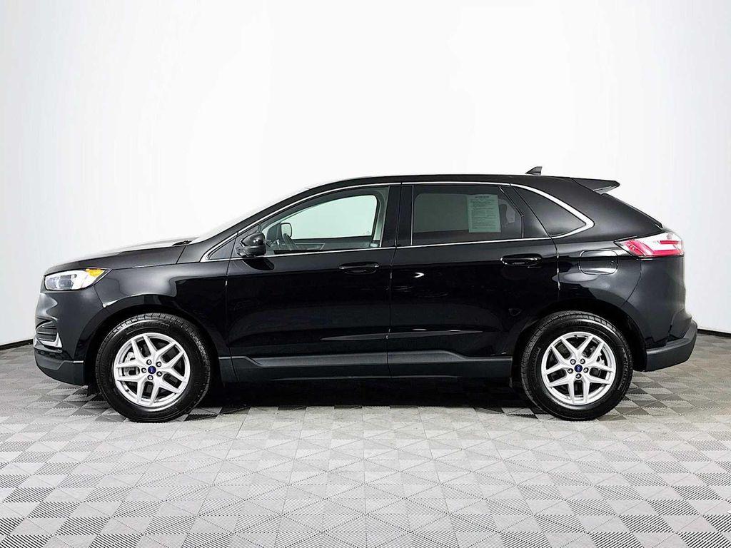 used 2022 Ford Edge car, priced at $25,998