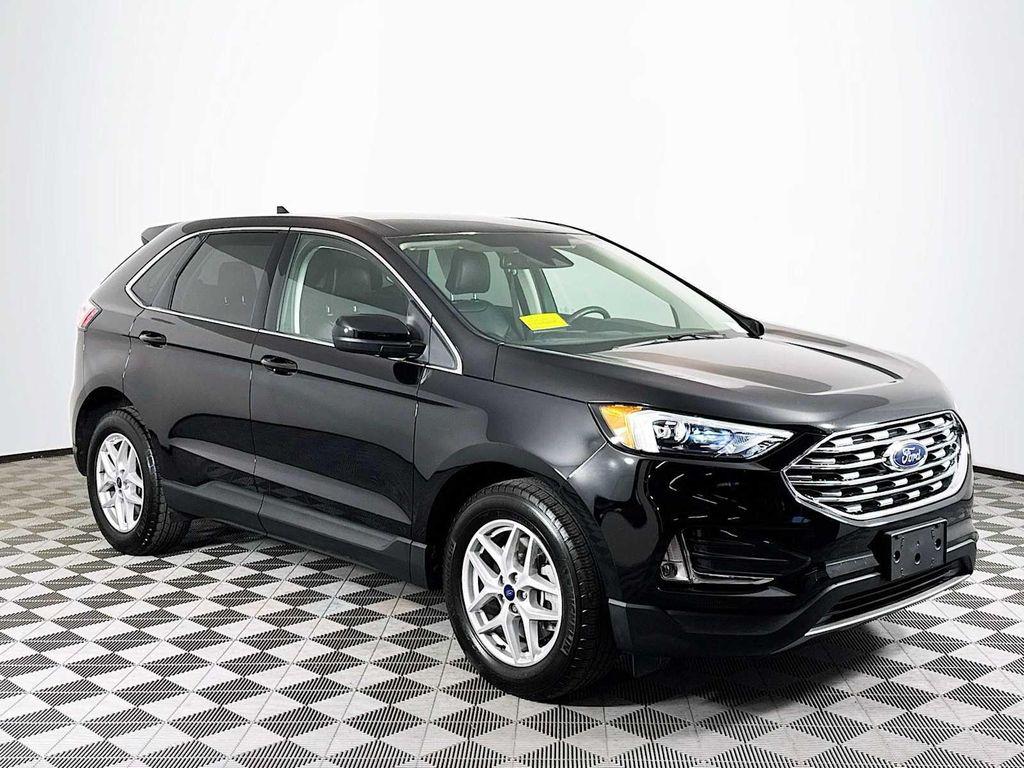 used 2022 Ford Edge car, priced at $25,998