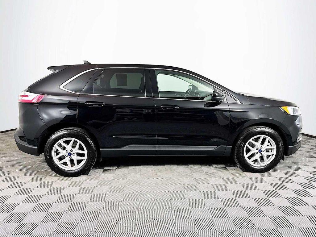 used 2022 Ford Edge car, priced at $25,998