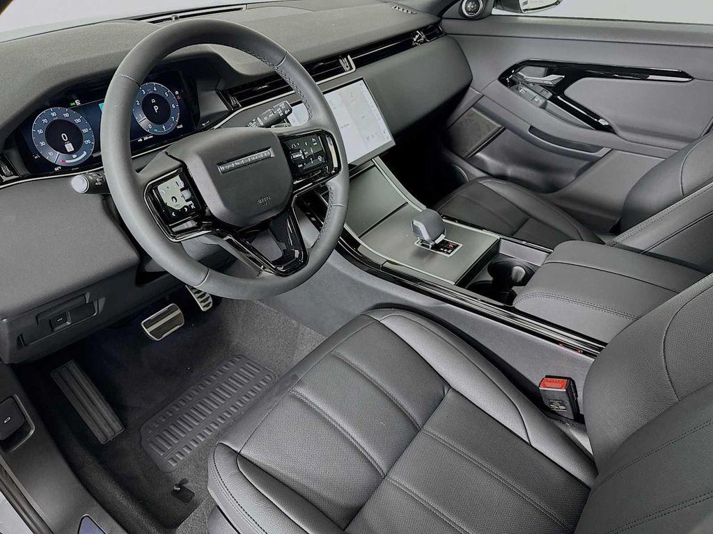 used 2024 Land Rover Range Rover Evoque car, priced at $56,325