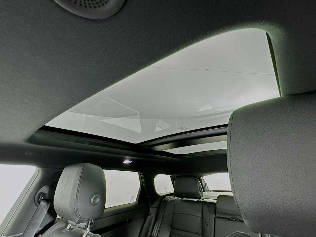 used 2024 Land Rover Range Rover Evoque car, priced at $56,325