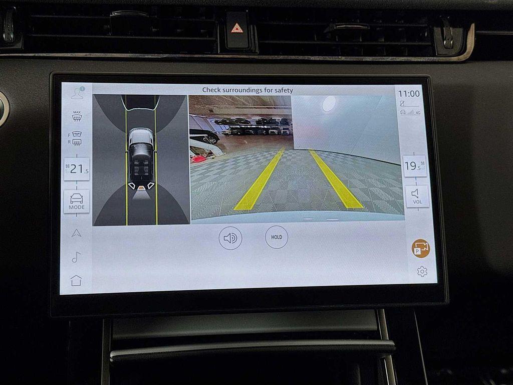 used 2025 Land Rover Range Rover Evoque car, priced at $41,998