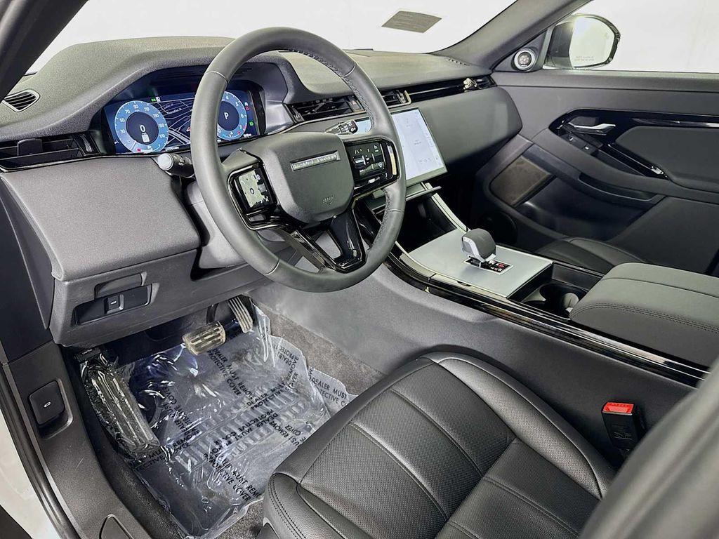 used 2025 Land Rover Range Rover Evoque car, priced at $41,998