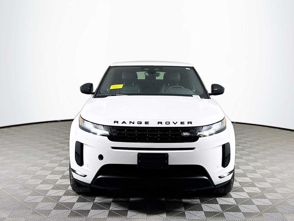 used 2025 Land Rover Range Rover Evoque car, priced at $41,998