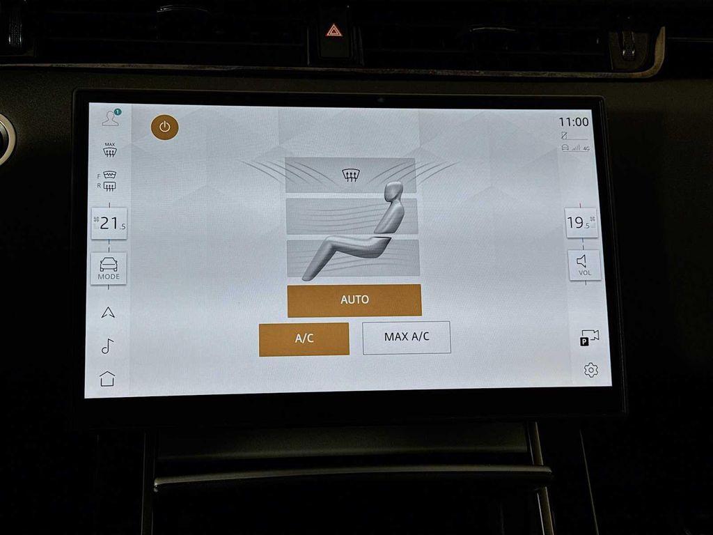 used 2025 Land Rover Range Rover Evoque car, priced at $41,998