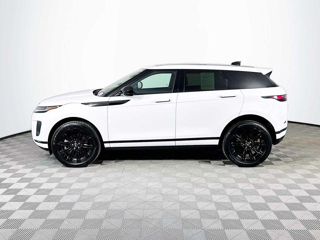 used 2025 Land Rover Range Rover Evoque car, priced at $41,998