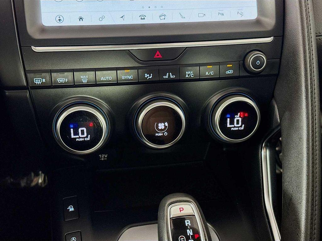 used 2020 Jaguar E-PACE car, priced at $15,998