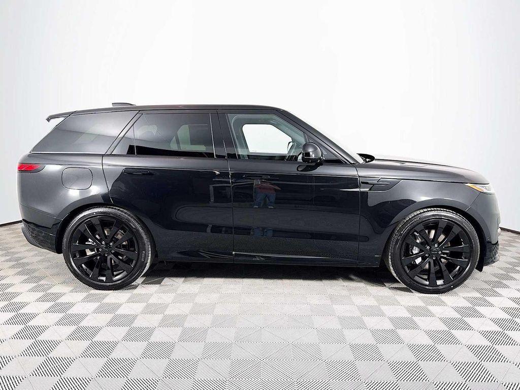 new 2026 Land Rover Range Rover Sport car, priced at $105,970