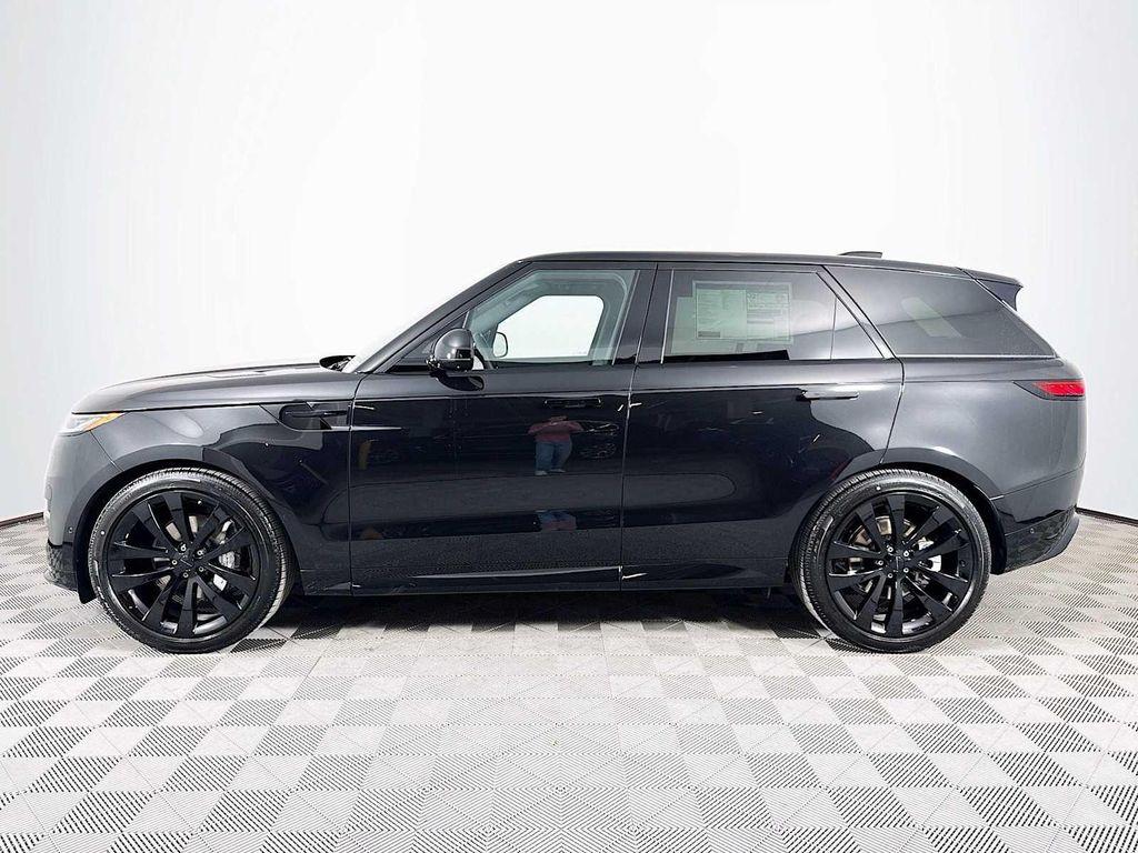 new 2026 Land Rover Range Rover Sport car, priced at $105,970