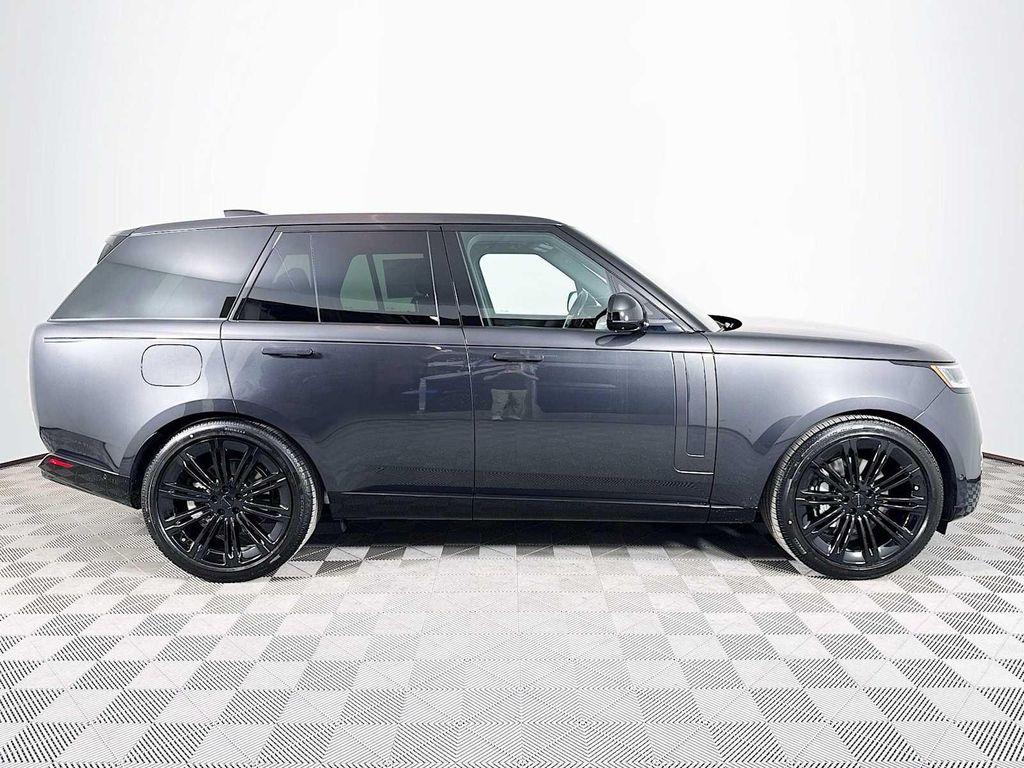 new 2026 Land Rover Range Rover car, priced at $131,165
