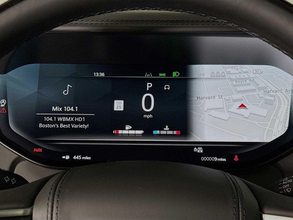 new 2026 Land Rover Range Rover car, priced at $131,165