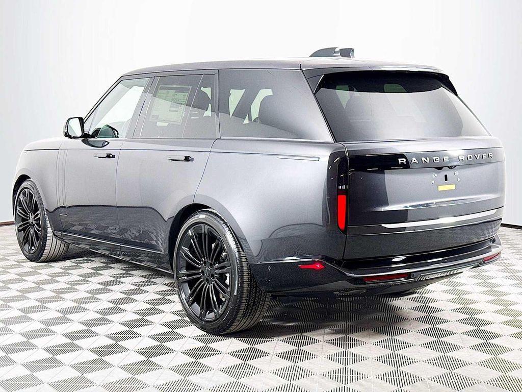 new 2026 Land Rover Range Rover car, priced at $131,165