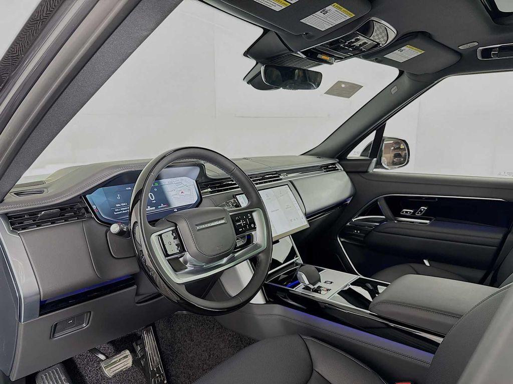 new 2026 Land Rover Range Rover car, priced at $131,165
