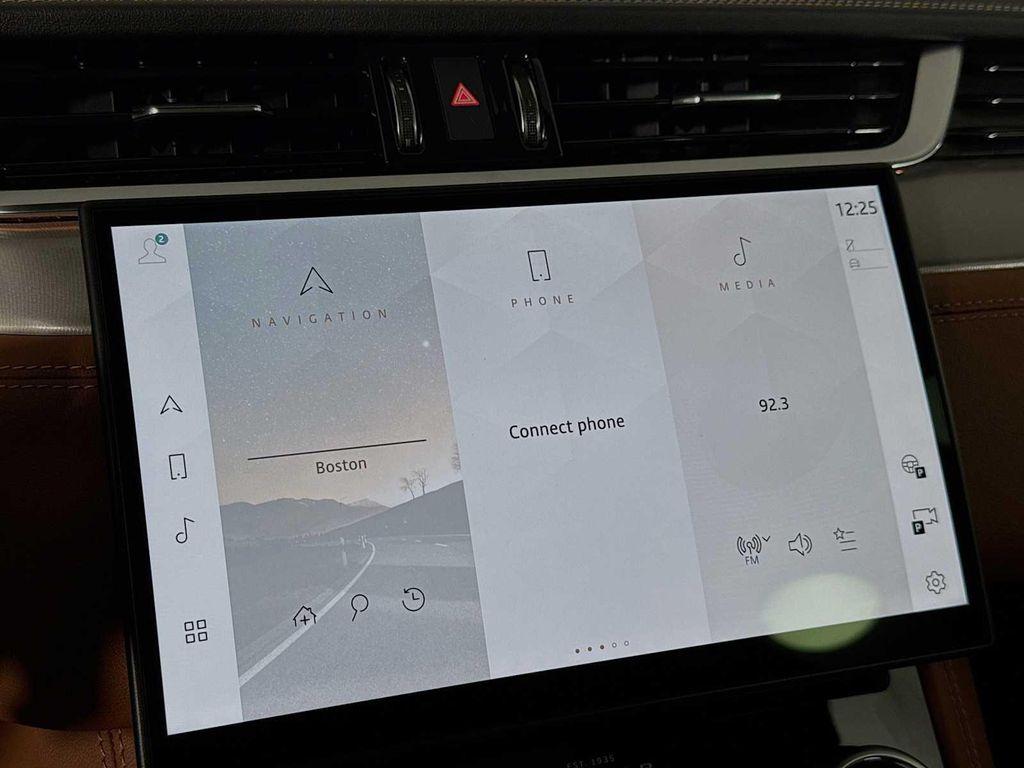 new 2026 Jaguar F-PACE car, priced at $65,575