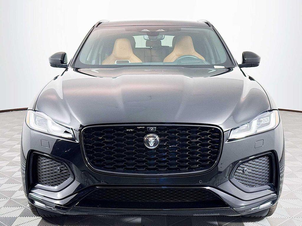 new 2026 Jaguar F-PACE car, priced at $65,575