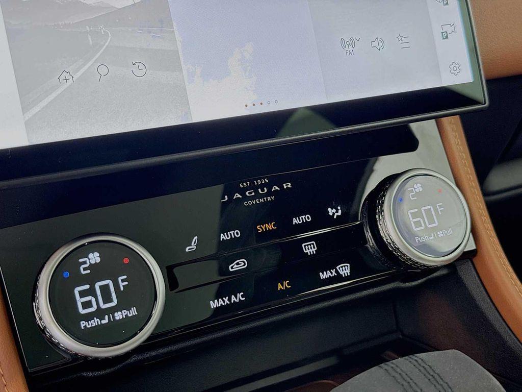 new 2026 Jaguar F-PACE car, priced at $65,575