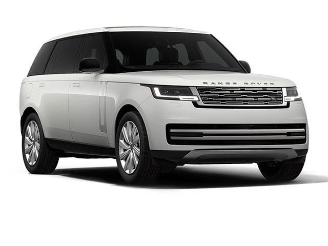 new 2026 Land Rover Range Rover car, priced at $134,285