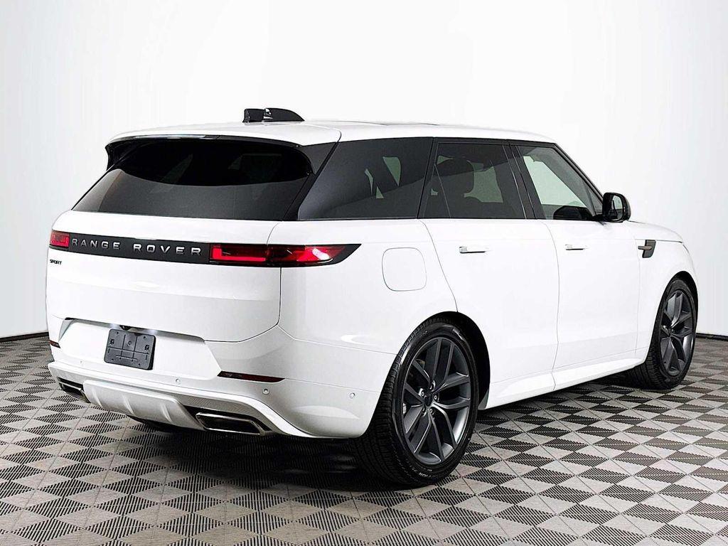 new 2026 Land Rover Range Rover Sport car, priced at $98,515