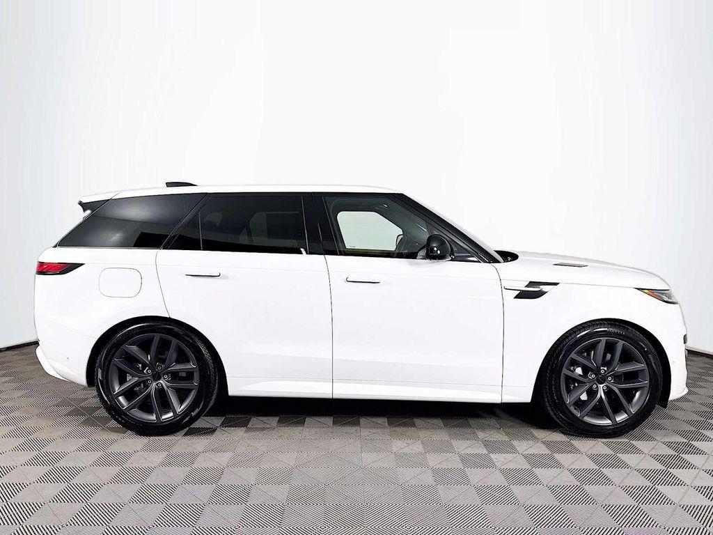 new 2026 Land Rover Range Rover Sport car, priced at $98,515