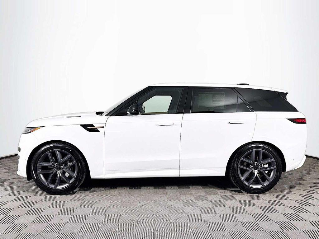 new 2026 Land Rover Range Rover Sport car, priced at $98,515