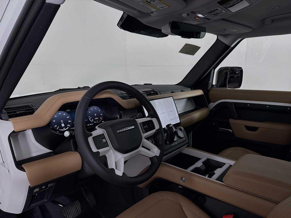 new 2026 Land Rover Defender car, priced at $73,951