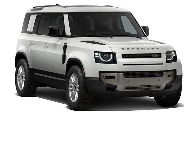 new 2026 Land Rover Defender car, priced at $73,951