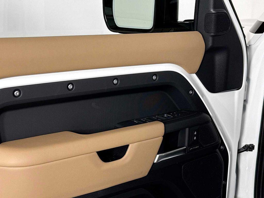 new 2026 Land Rover Defender car, priced at $73,951