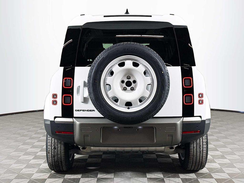 new 2026 Land Rover Defender car, priced at $73,951