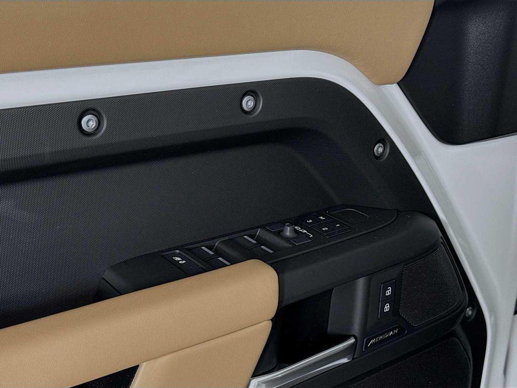 new 2026 Land Rover Defender car, priced at $73,951