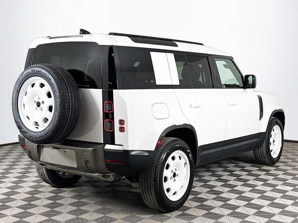 new 2026 Land Rover Defender car, priced at $73,951