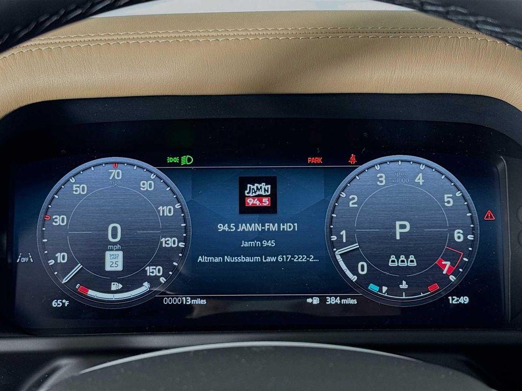 new 2026 Land Rover Defender car, priced at $73,951