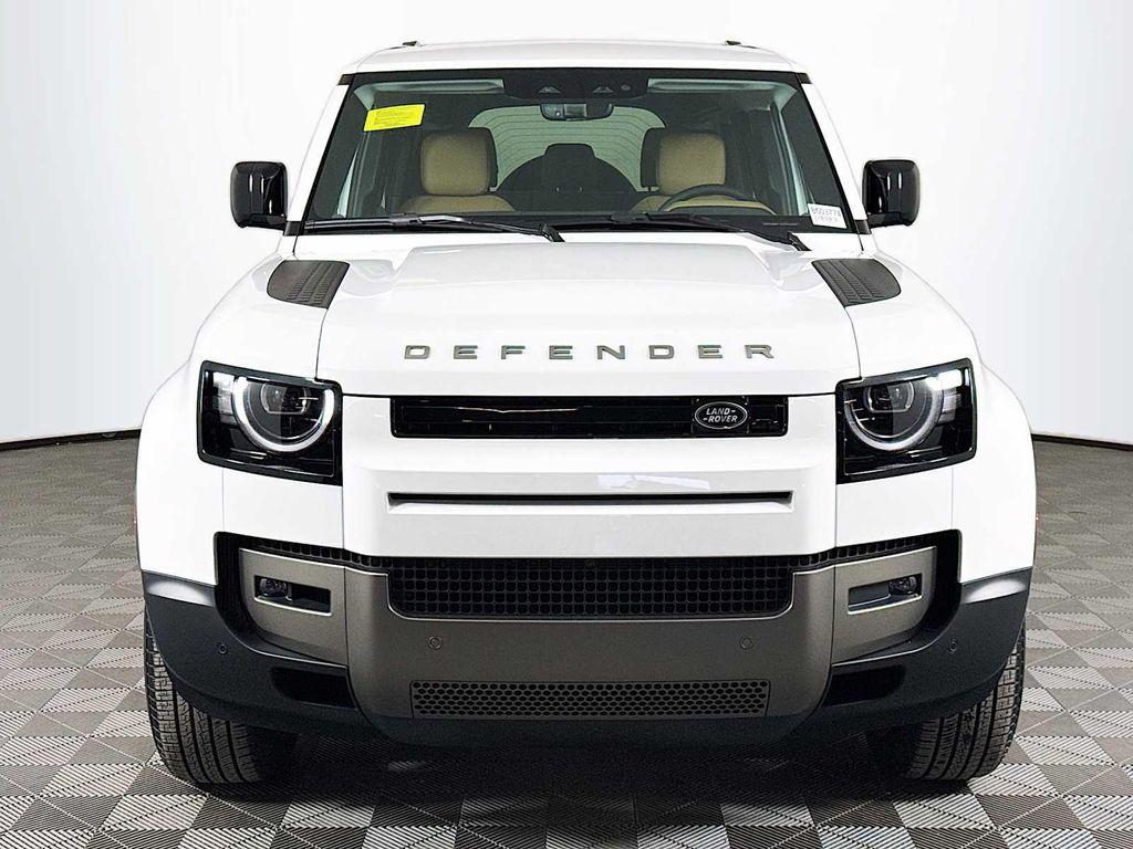 new 2026 Land Rover Defender car, priced at $73,951