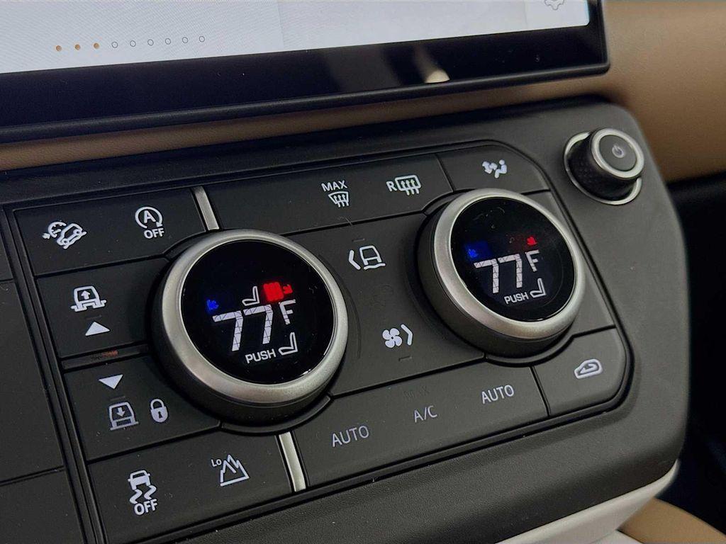 new 2026 Land Rover Defender car, priced at $73,951