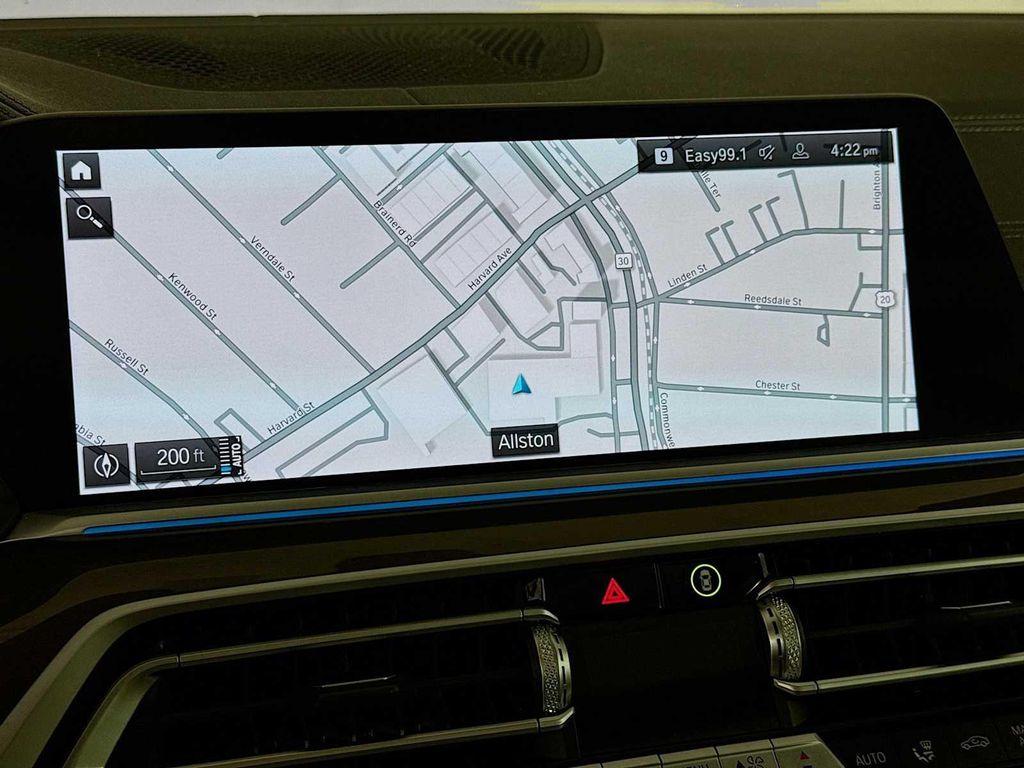 used 2022 BMW X5 PHEV car, priced at $42,998