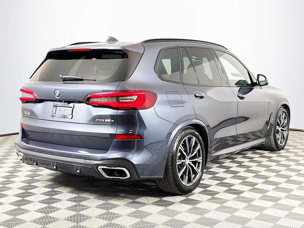 used 2022 BMW X5 PHEV car, priced at $42,998