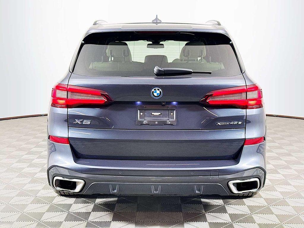 used 2022 BMW X5 PHEV car, priced at $42,998